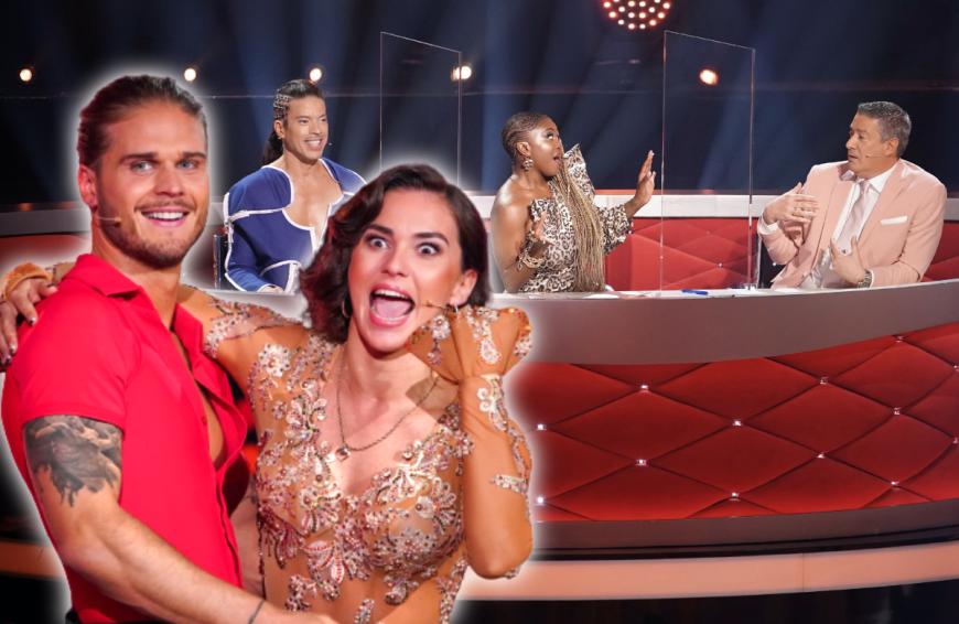 Let S Dance Jury Zoff Rurik Gislason Sorgt Fur Wirbel