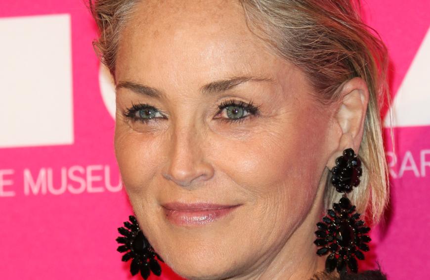 pix Sharon Stone 2021 sharon stone op schock