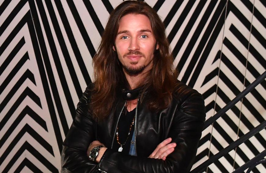 Let S Dance Star Gil Ofarim Es Gab Einen Grossen Knall