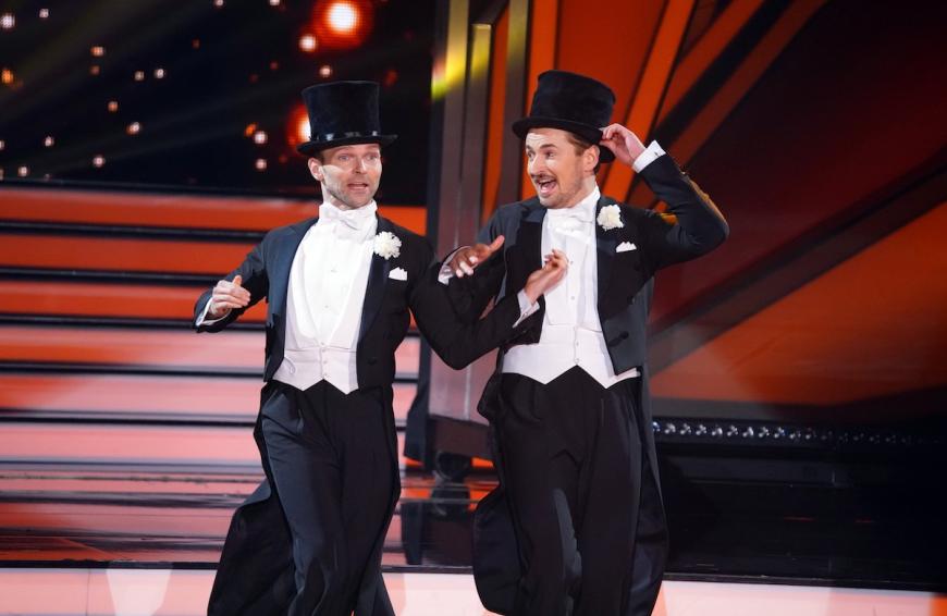 Let S Dance Aus Fur Ilse Delange Comeback Fur Nicolas Puschmann