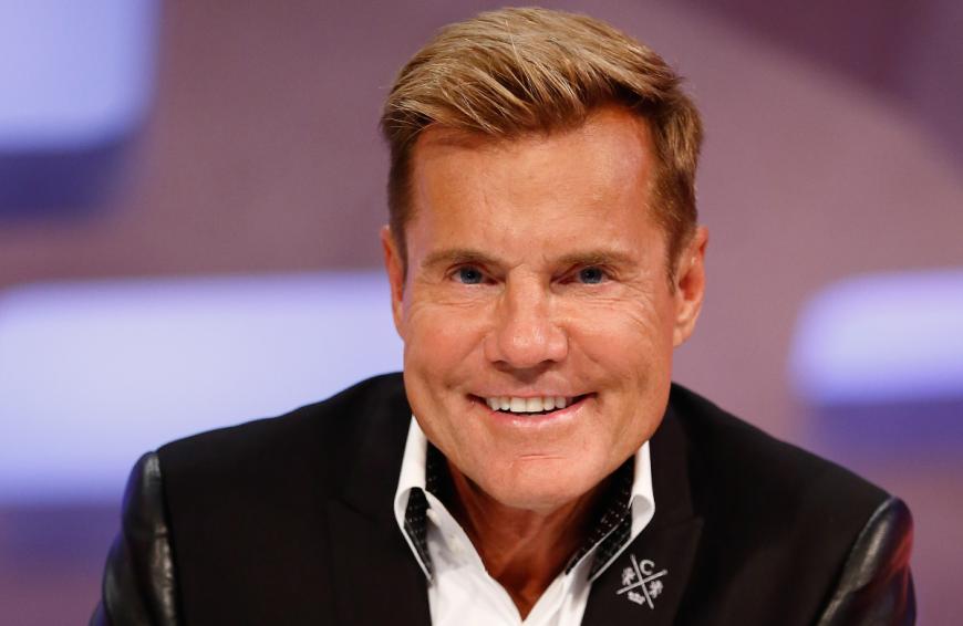 Dieter bohlen maurice bohlen bilder