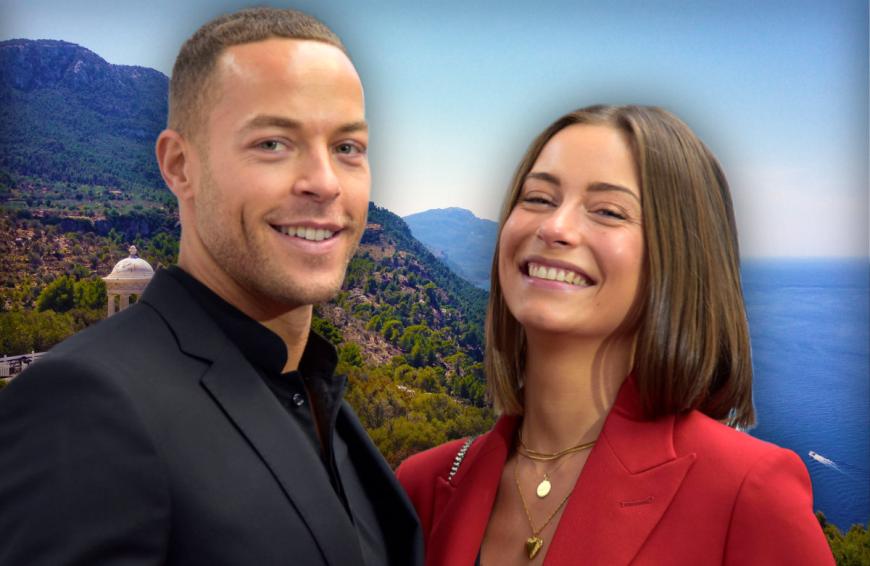 Andrej Mangold Jenny Lange Neues Leben Auf Mallorca