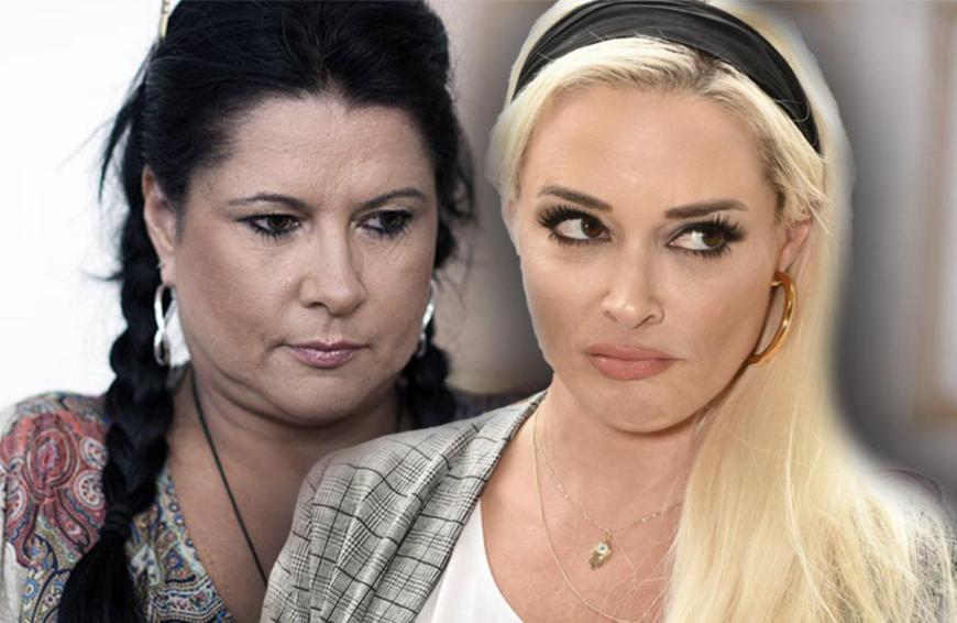 daniela katzenberger account von mama iris klein gesperrt