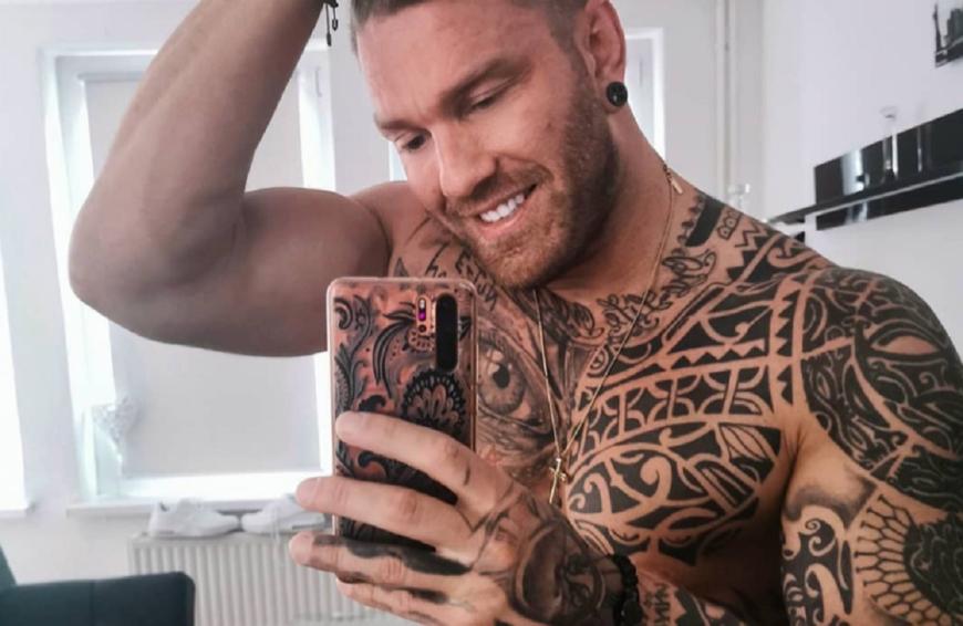 ex on the beach 2021 mega zoff in der villa