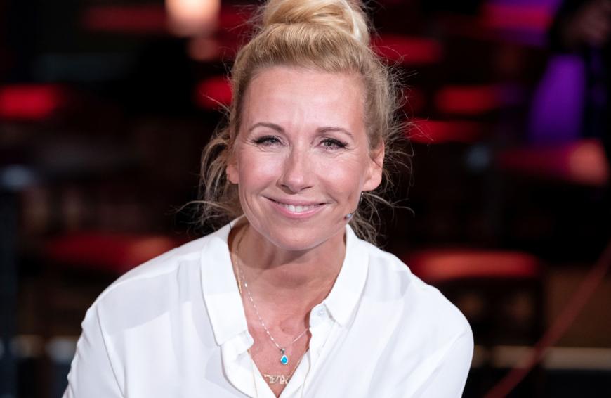 andrea kiewel so viel verdient sie pro folge zdf fernsehgarten