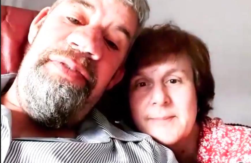 Uwe frau nase und bauer sucht iris Uwe Abel: