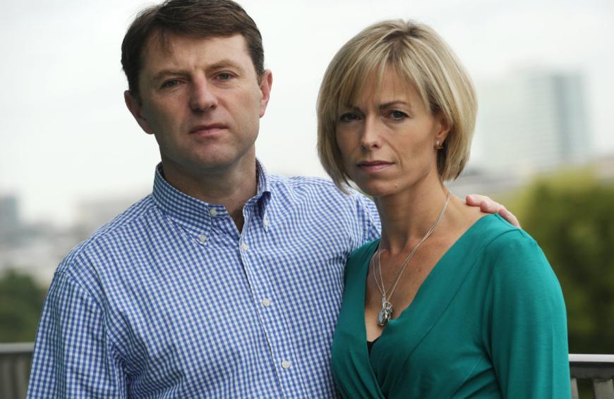 Maddie Mccann Neuer Hoffnungsschimmer Maddie Mccann Neuer Hoffnungsschimmer