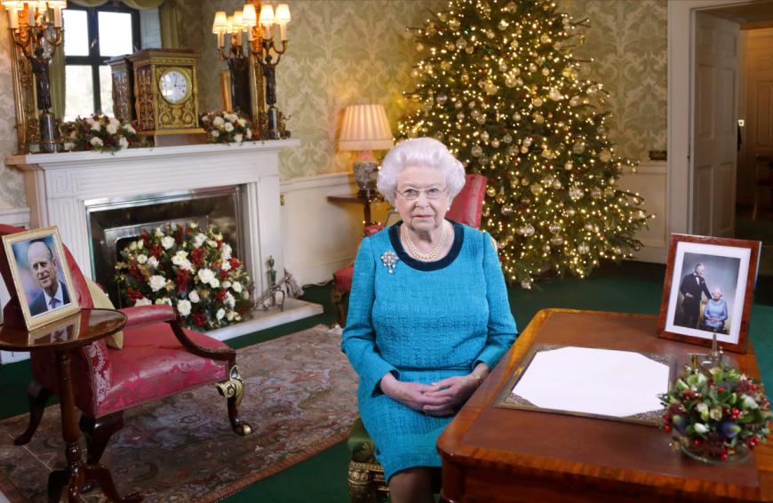 Queen Elizabeth Einblicke In Den Palast So Wohnt Die Konigin