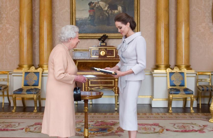 Queen Elizabeth Einblicke In Den Palast So Wohnt Die Konigin