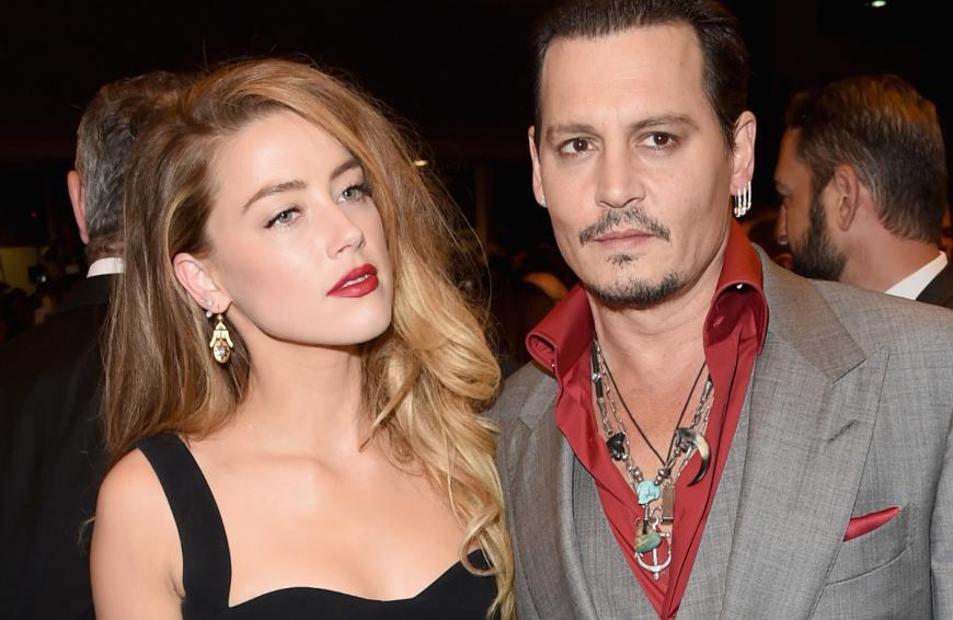 Johnny Depp Amber Heard Neue Wendung In Der Scheidungsschlacht