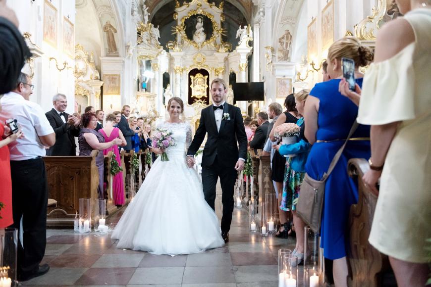 Bauer Sucht Frau Diese Paare Haben Geheiratet