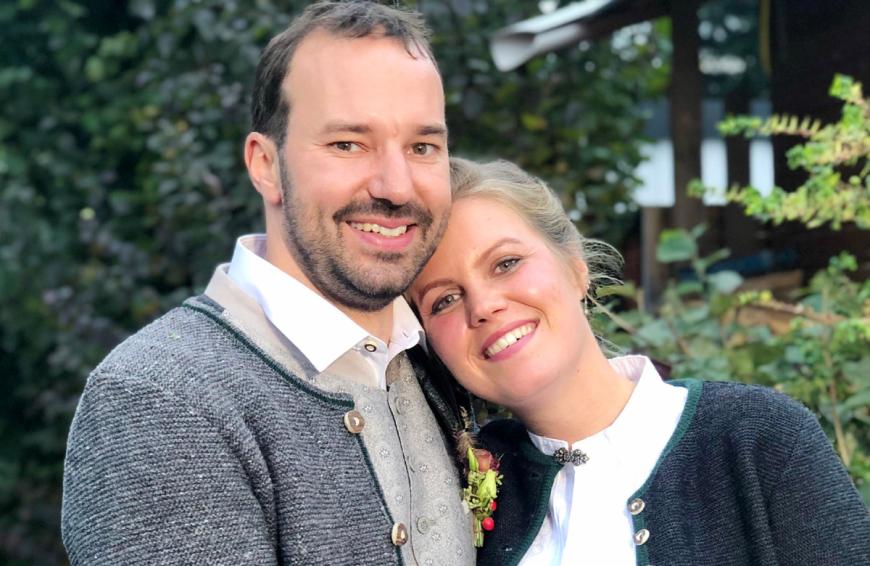 Hochzeit claudia lorenz und frau bauer sucht Lorenz