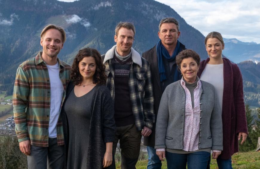 der bergdoktor serien aus fur linn kemper