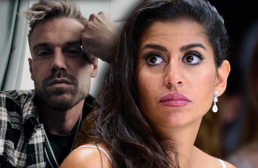 Chris Broy Spott Hohn Fur Den Ex Von Eva Benetatou