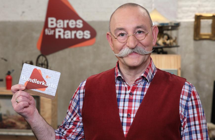 bares fur rares horst lichter ist kaum wiederzuerkennen