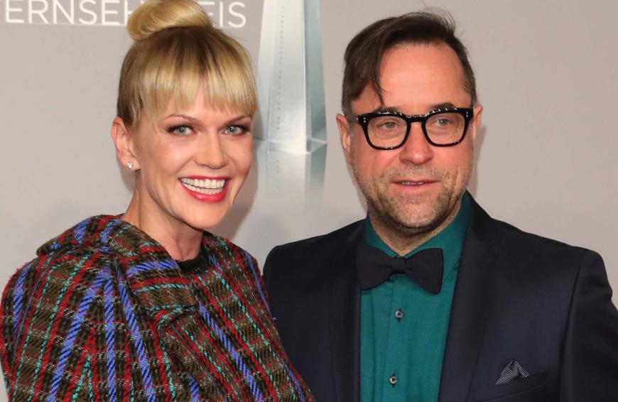 Jan Josef Liefers Anna Loos Neue Bilder Nach Dem Corona Drama