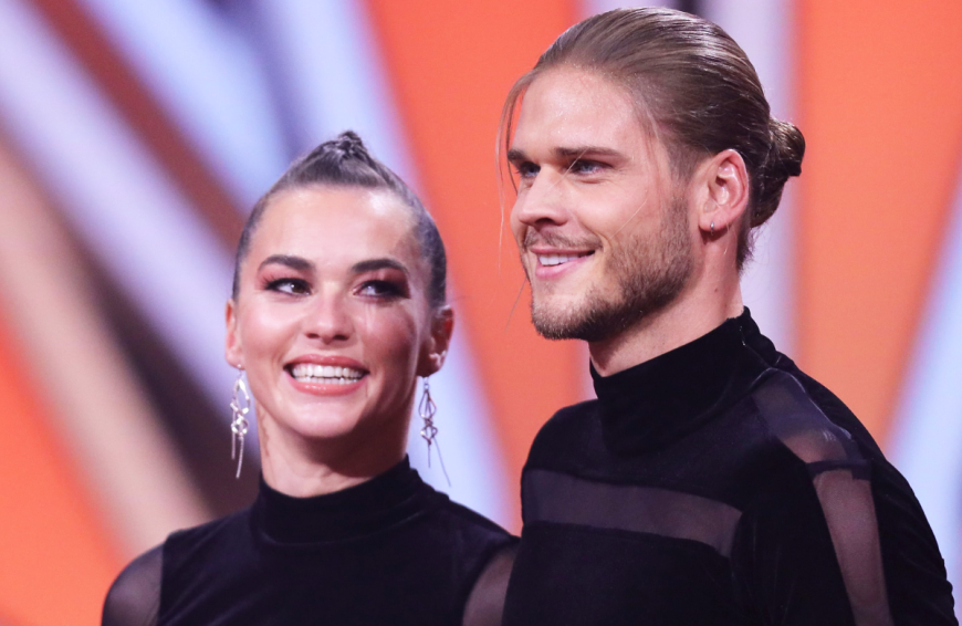 Rurik Gislason Let S Dance Fazit Wirft Fragen Auf