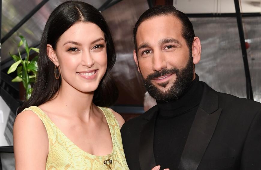 Rebecca Mir Massimo Sinato Neue Familienbilder Und Die Ahnlichkeit Ist Verbluffend