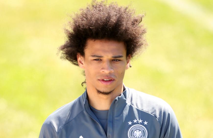 Leroy Sane Freundin Candice Brook Ist Selbst Ein Star