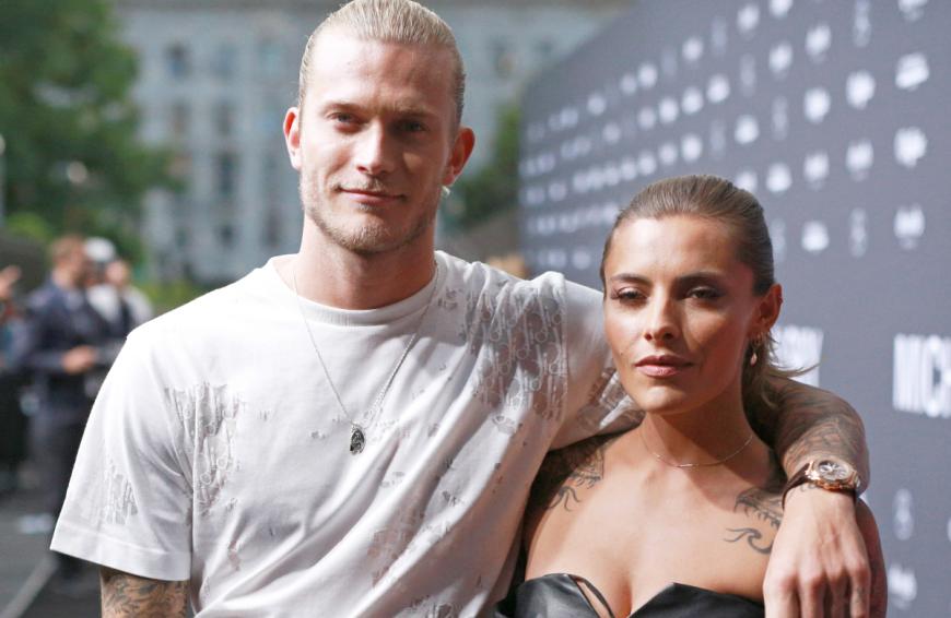 sophia thomalla trennung entschuldigung von loris karius