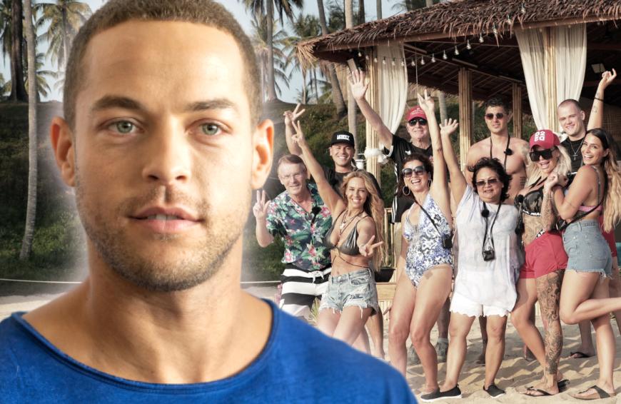 Kampf Der Realitystars Andrej Mangold Packt Aus Das War Wirklich Crazy