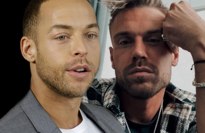 andrej mangold ansage an chris broy geht mir auf den sack