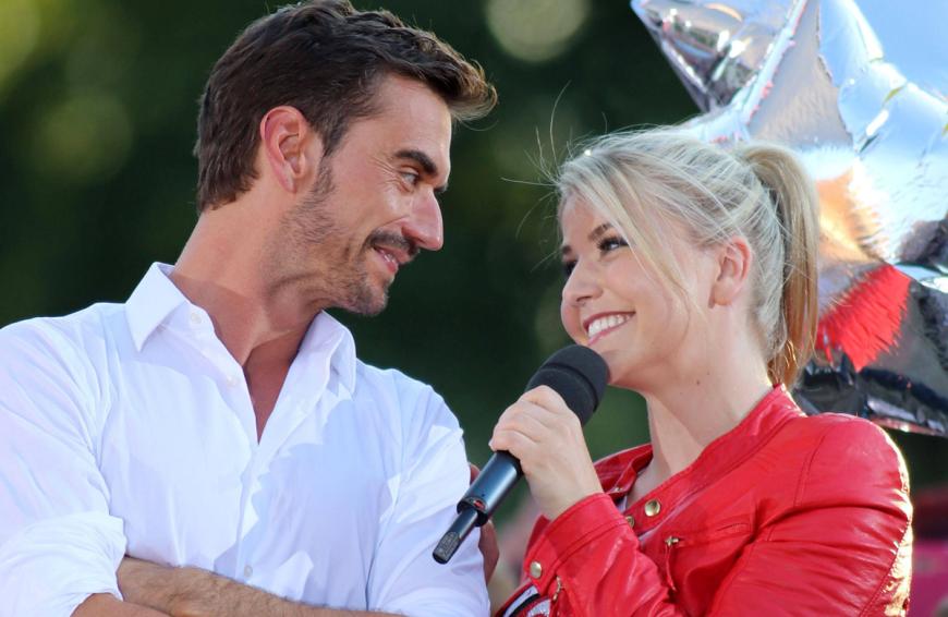 Beatrice Egli Letztens War Ich Schwanger Von Florian Silbereisen