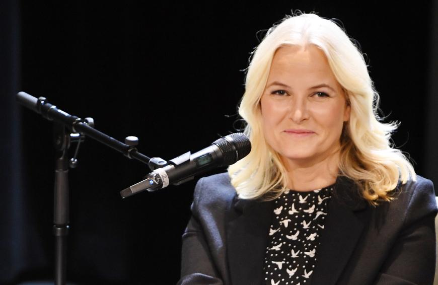 Mette Marit Von Norwegen Sie War Die Bachelorette