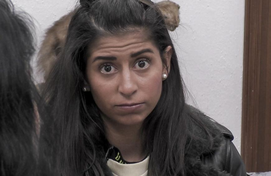 eva benetatou unglaublich was sie ertragen muss