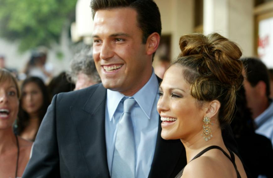 Jennifer Lopez Ben Affleck Mit Diesem Heissen Kussfoto Bestatigen Sie Ihre Liebe