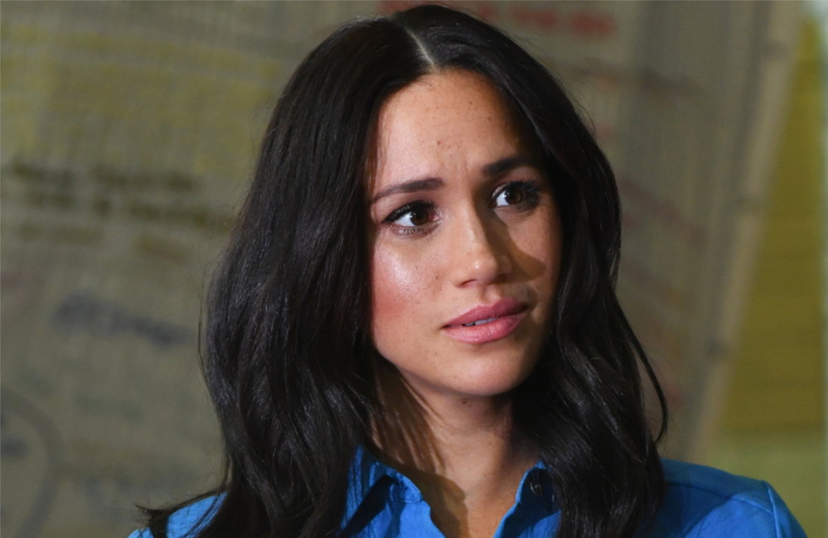 Meghan Markle: "Das ist eine Tragödie" - Vimarsana News