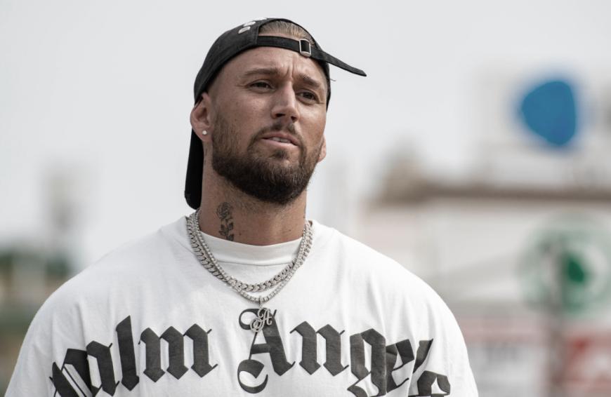 mike heiter tranenzusammenbruch aus diesem traurigen grund