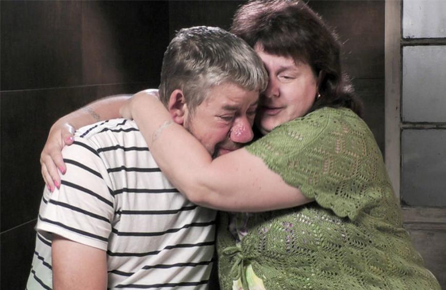 uwe abel nach tranen drama jetzt spricht iris das halt sie vom auftritt ihres mannes