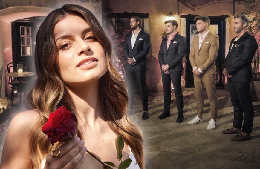 Bachelorette 2021 finale spoiler