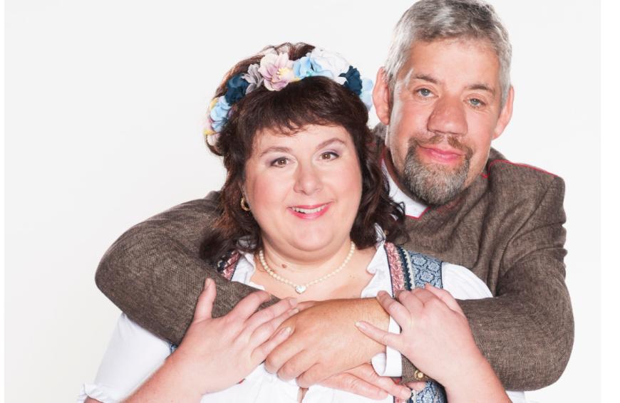 Iris nase bauer und frau sucht uwe