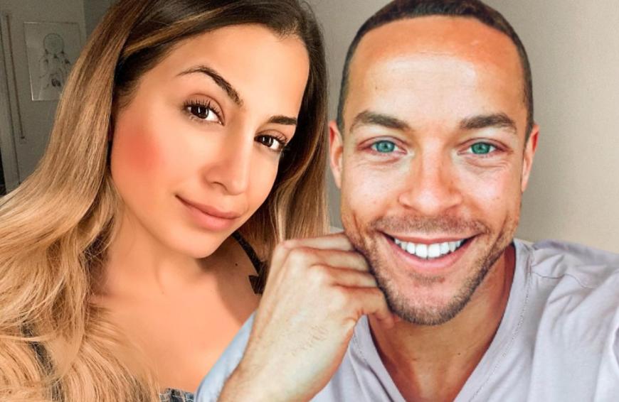 Andrej Mangold Was Lauft Mit Jenefer Riili Du Stehst Auf Sie