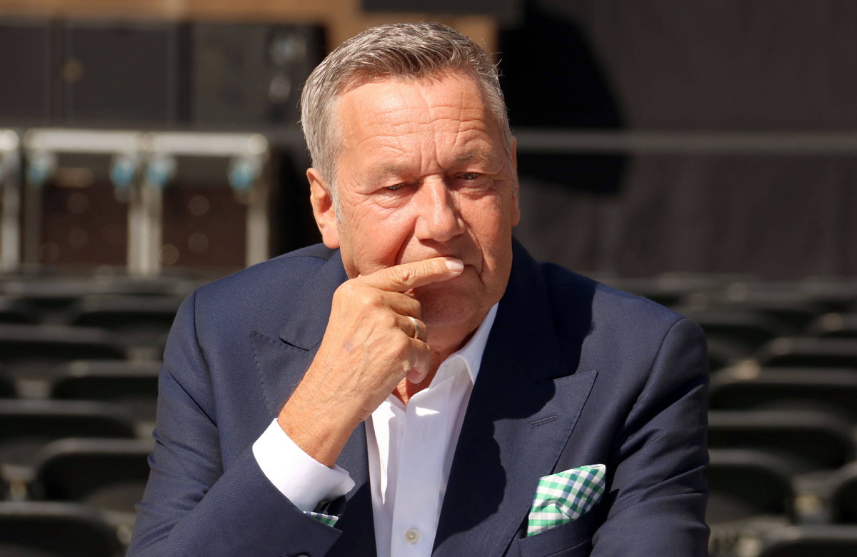 Roland Kaiser: Eklat! "Nie wieder Roland Kaiser" - Vimarsana News