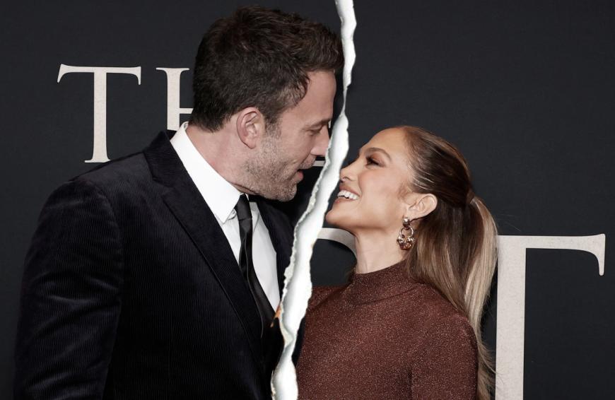 Jennifer Lopez & Ben Affleck: Steht die Trennung kurz bevor?