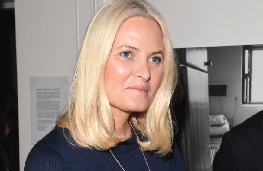 Mette-Marit von Norwegen: Große Sorge - jetzt greift der Hof ein