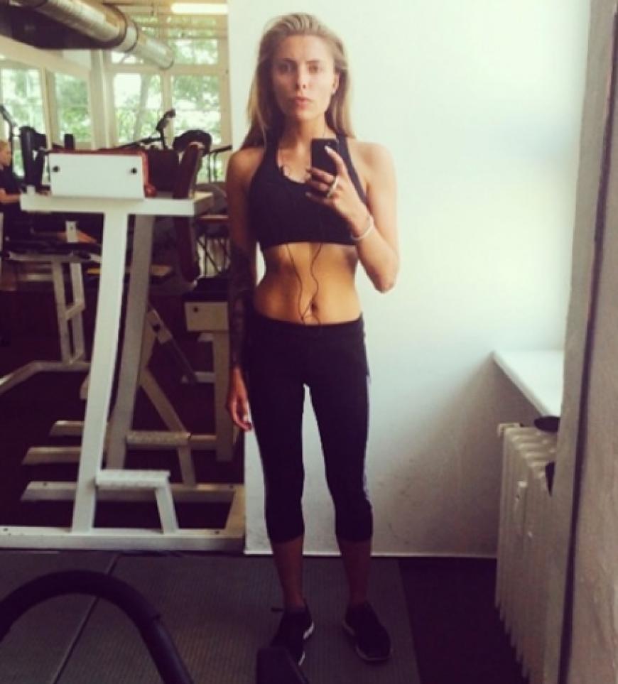 sophia thomalla ich kann nicht den ganzen tag rumfressen ok magazin