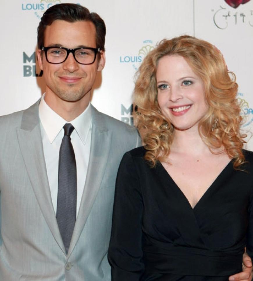 David ex florian freundin anna fitz Der Vorname: