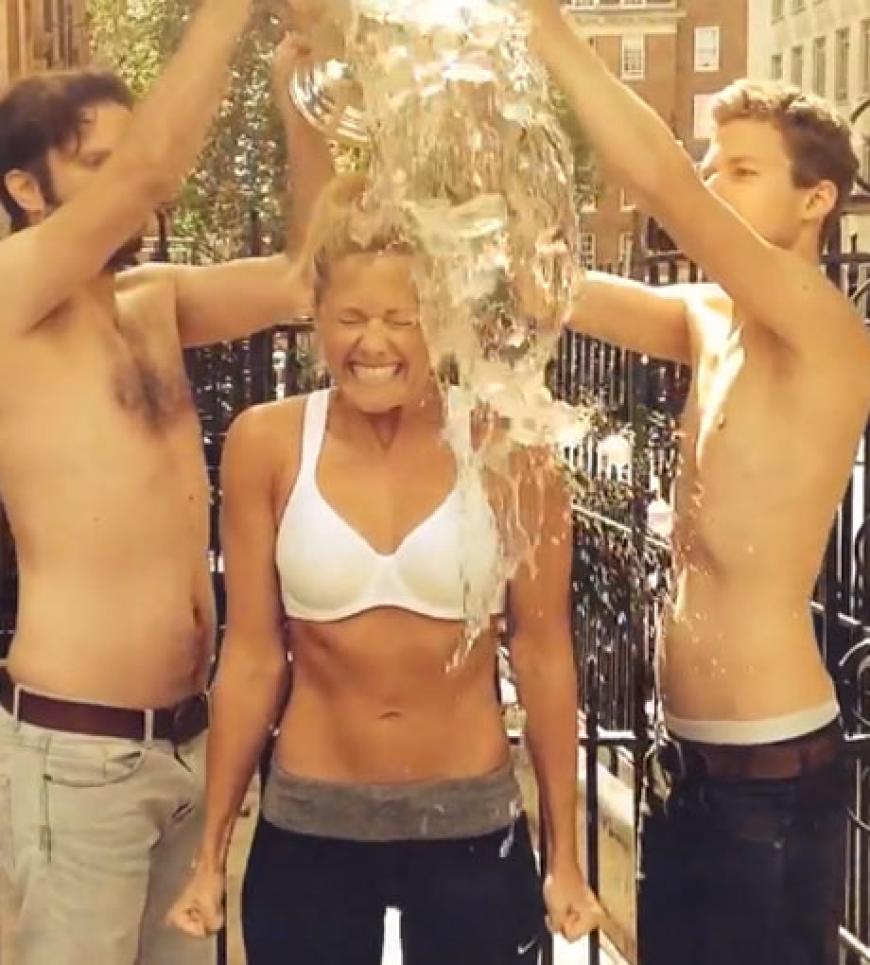 Fischer bikini helene Helene Fischer