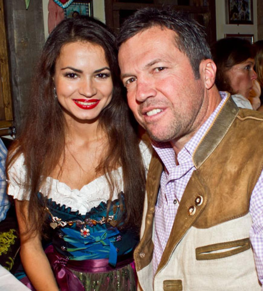lothar matthaus anastasia klimko sind eltern geworden ok magazin