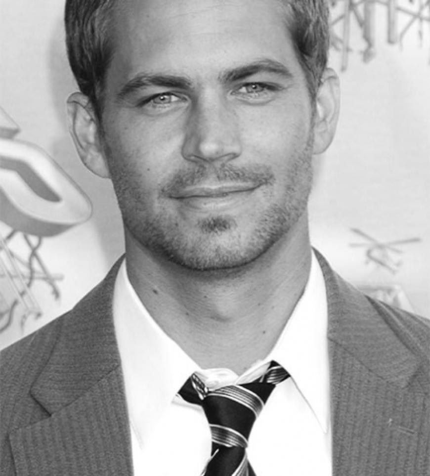 Und paul freundin walker Paul Walkers