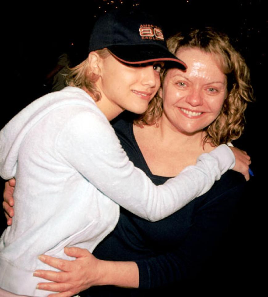 Schock Vorwurf Brittany Murphy Von Eigener Mutter Vergiftet Ok Magazin