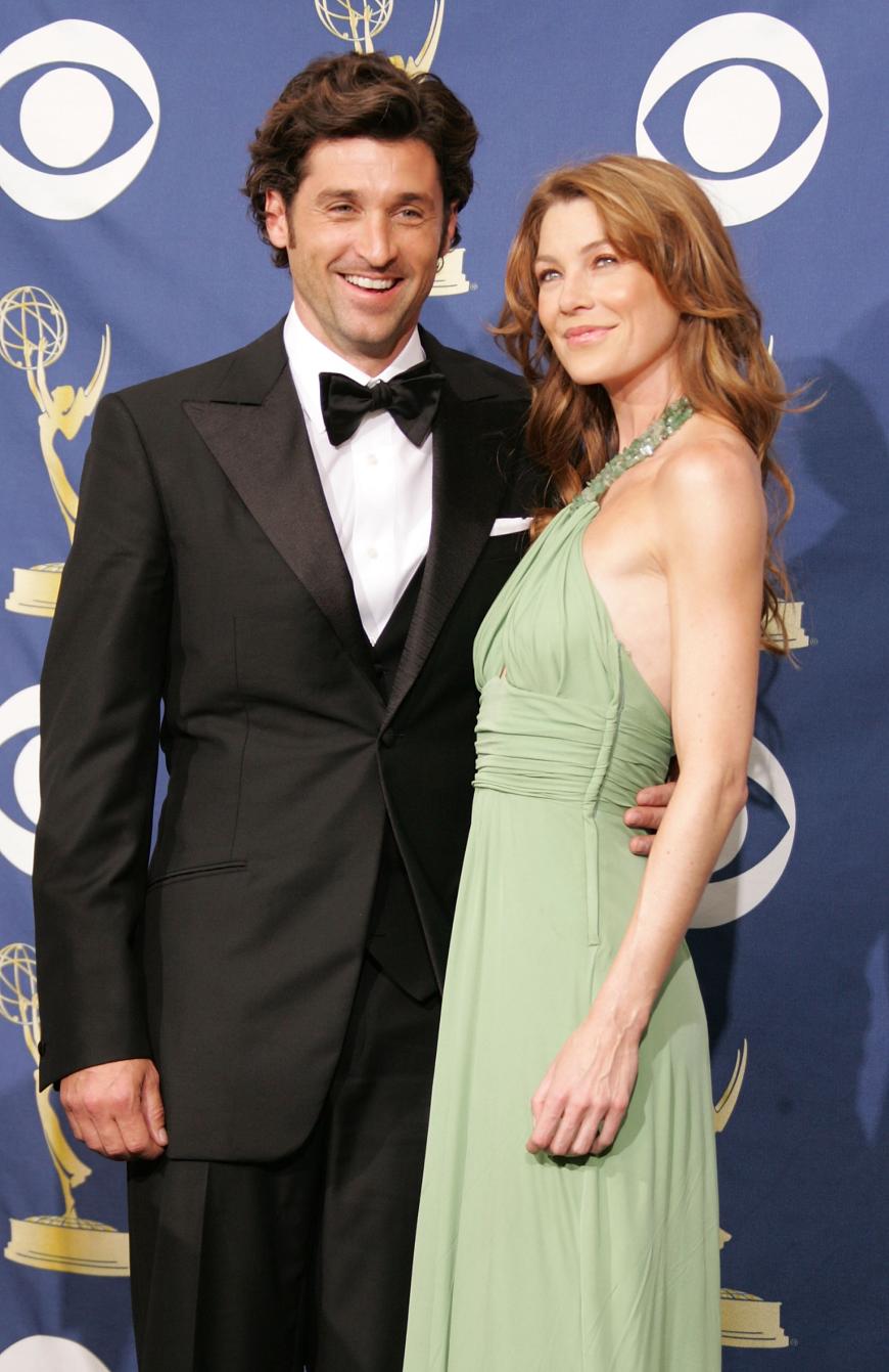 Affare Am Set Deshalb Musste Patrick Dempsey Die Serie Verlassen Ok Magazin