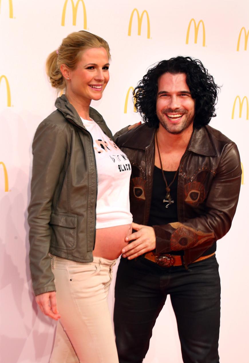 Sarah Connors Ex Marc Terenzi Ich Werde Meine Fehler Wieder Gutmachen Ok Magazin