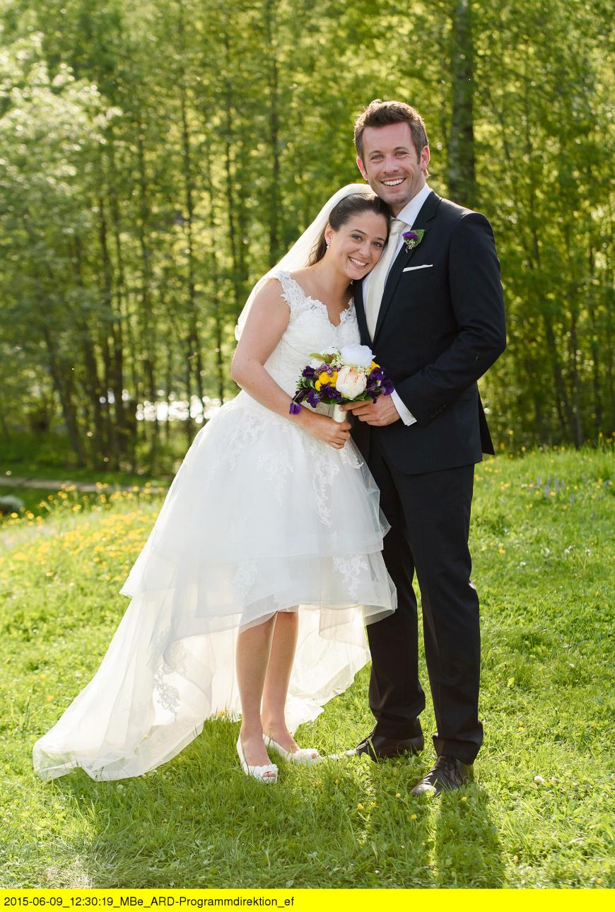 Christof Arnold Vom Soapstar Zum Hochzeitsfotograf