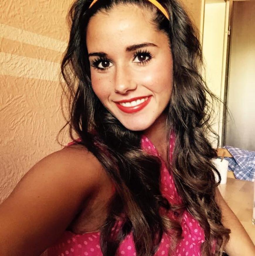 Candystorm Sarah Lombardi Postet Ungeschminkt Selfie Auf Facebook Ok Magazin