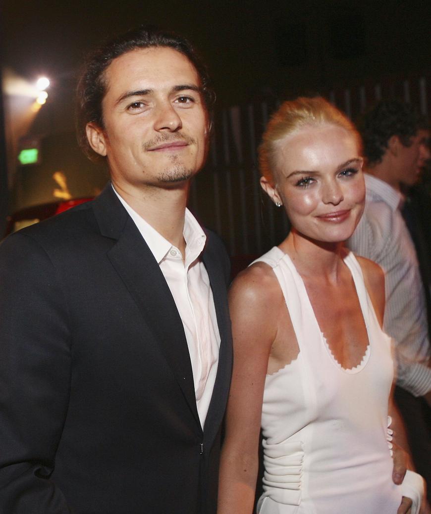 Orlando Bloom Und Kate Bosworth Treffen Nach Der Trennung Ok Magazin